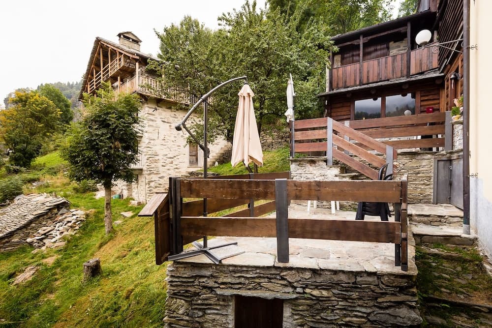 Rifugio dei Walser