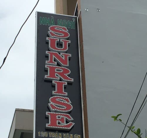 Sunrise Guesthouse