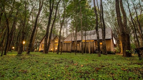 Teakwood Villa