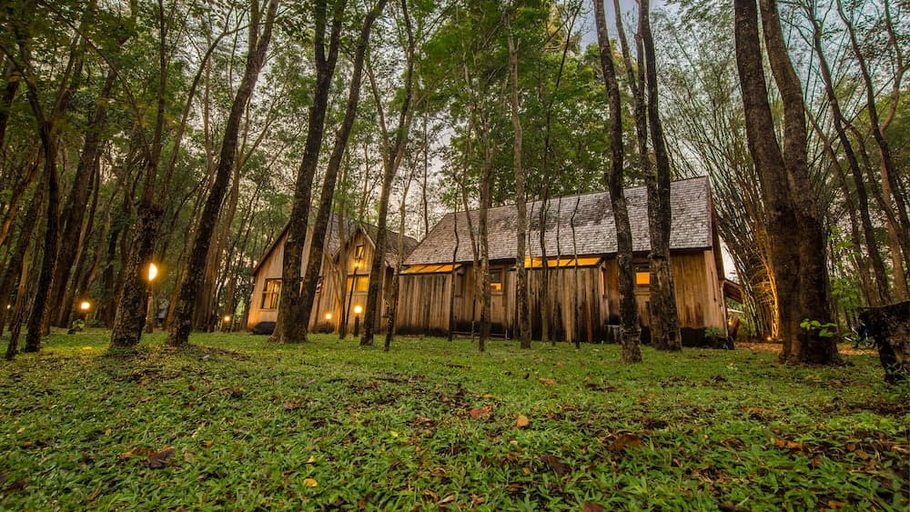 Teakwood Villa