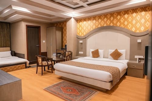 Crown Plaza Residency