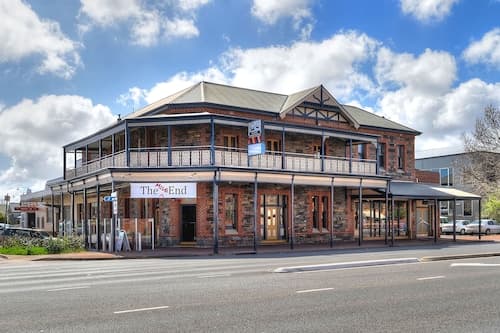 The Mile End Hotel