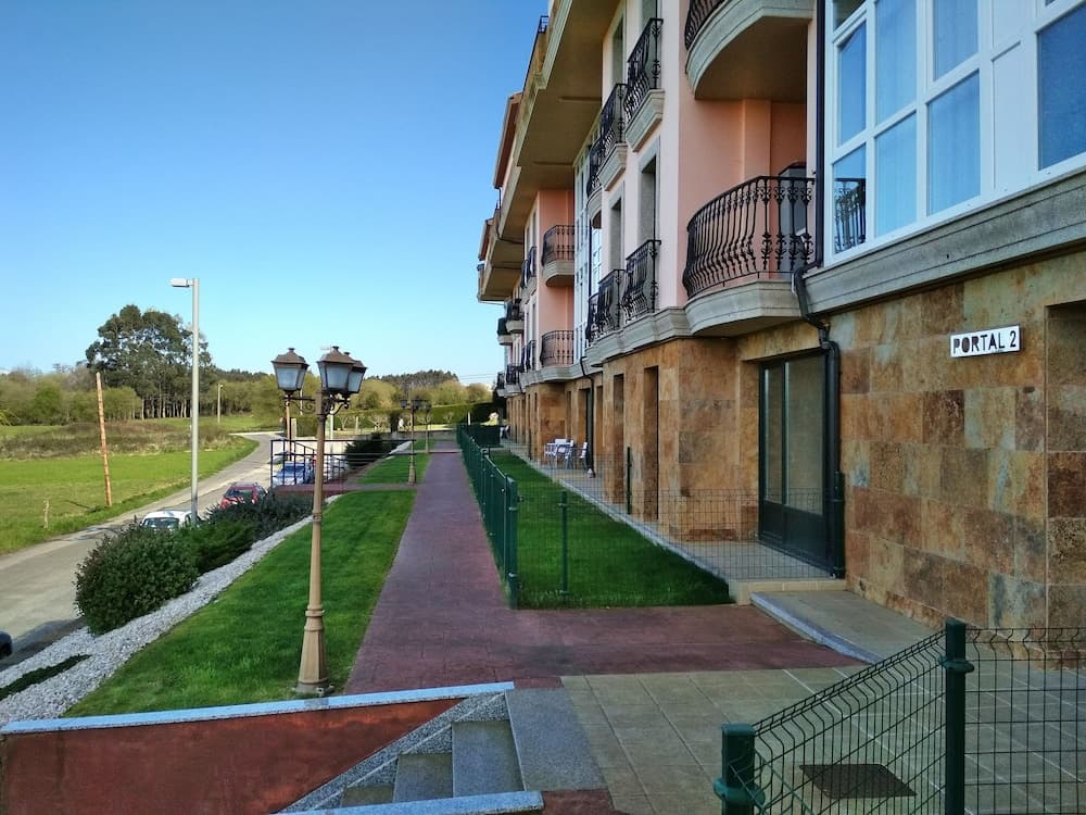 Apartamentos Barreiros 3000