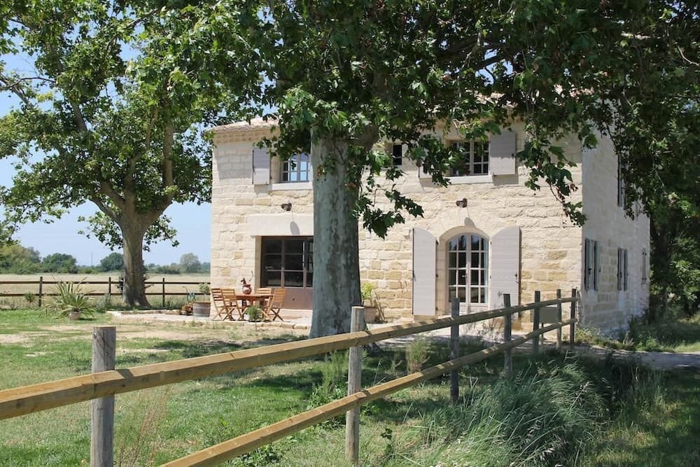 Le Mazet De Jean en Camargue