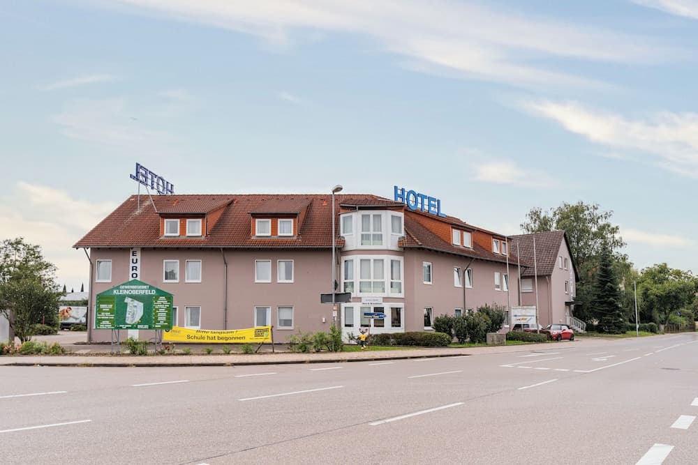 Euro - Hotel