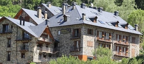 Hotel El Rantiner