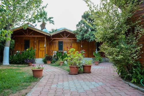 Duran Pansiyon Bungalow