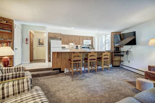 Gold Camp II E87 Condo