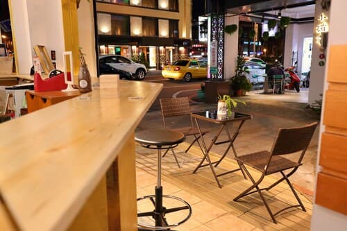 Te en Té Tea &Floriage Hostel