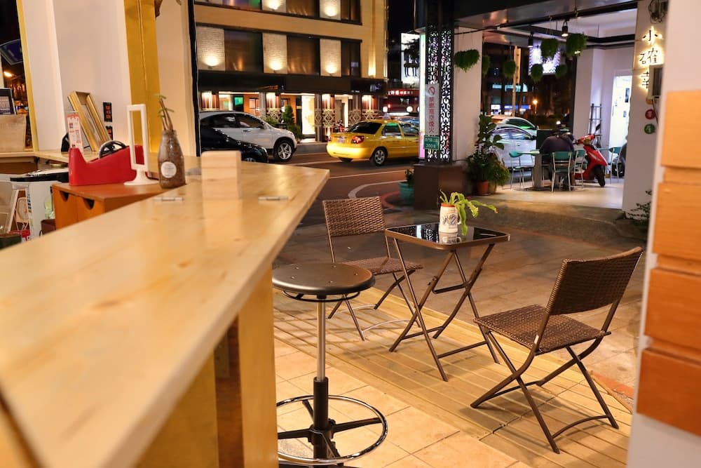 Te en Té Tea &Floriage Hostel