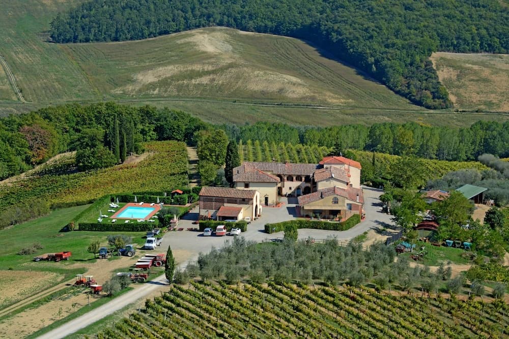 Agriturismo Torre Prima Holidays