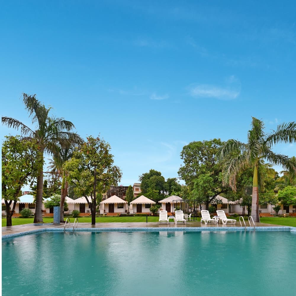 Shree Vilas Orchid - A Pichola Lake Facing Resort