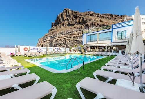 Billy's Puerto de Mogán Apartments by LIVVO