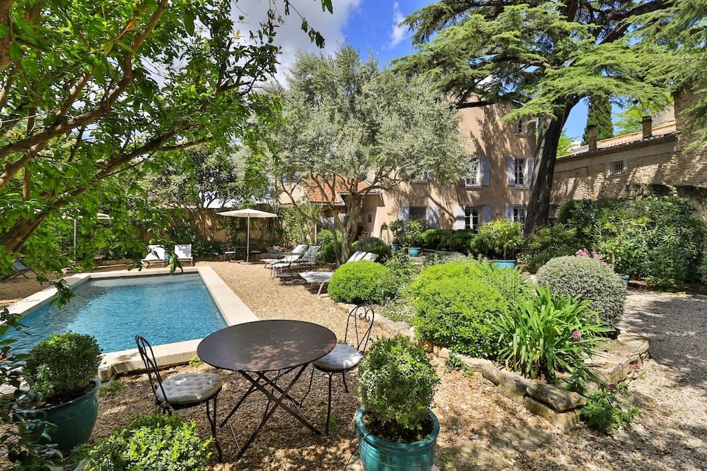 Le Jardin de Mazan