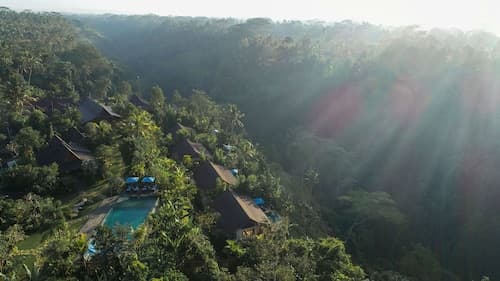 Ubud Valley Boutique Resort