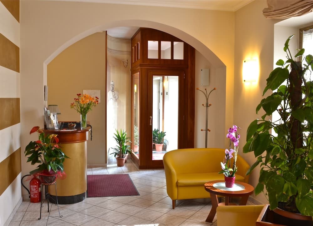 Hotel Cavour Asti