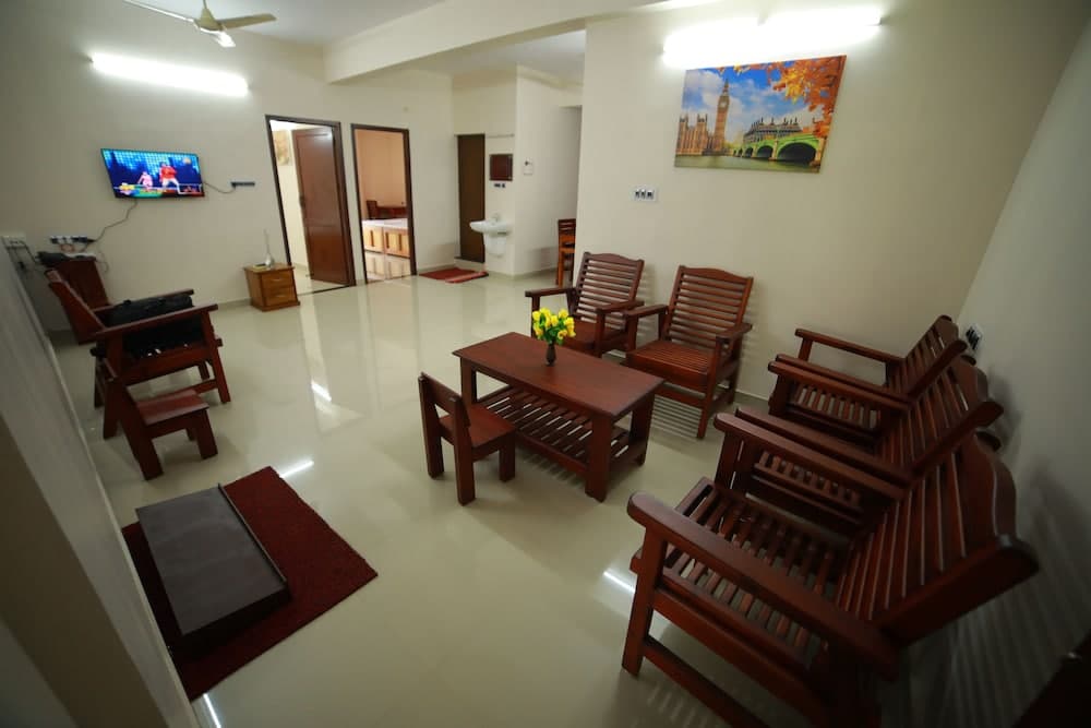 Indeevaram Residency