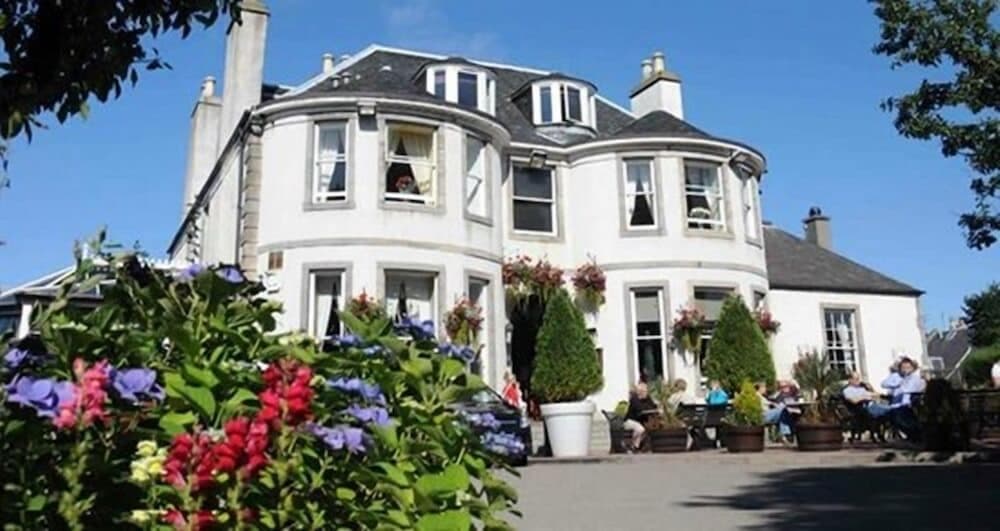 The Ferryhill House Hotel