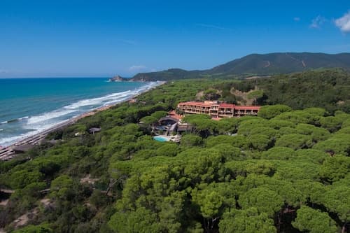 Roccamare Resort - Le Dimore della Pineta