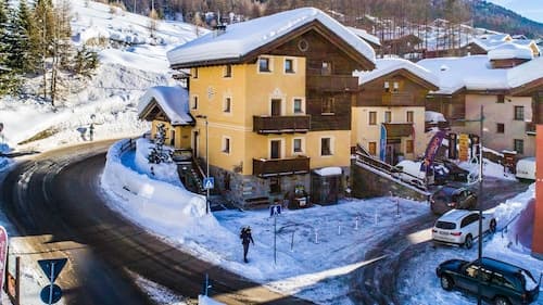 Chalet Mottolino