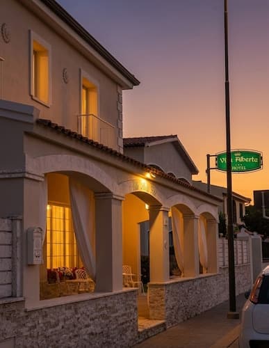 Villa Alberta Hotel
