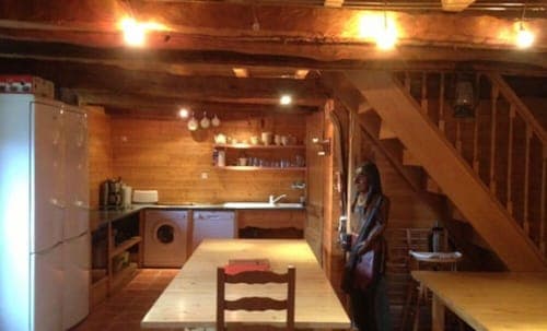 Tipis Gavarnie