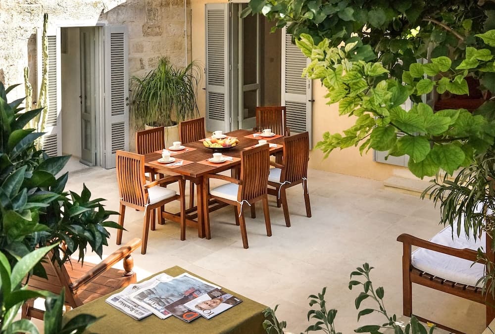 B&B Palazzo Morisco