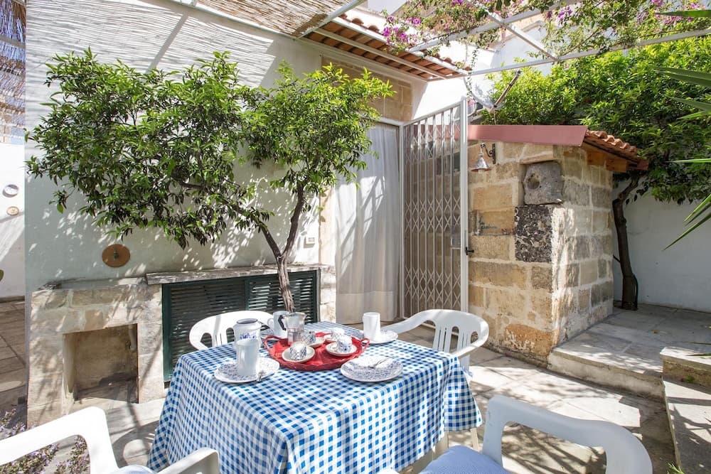 Casa Messapica