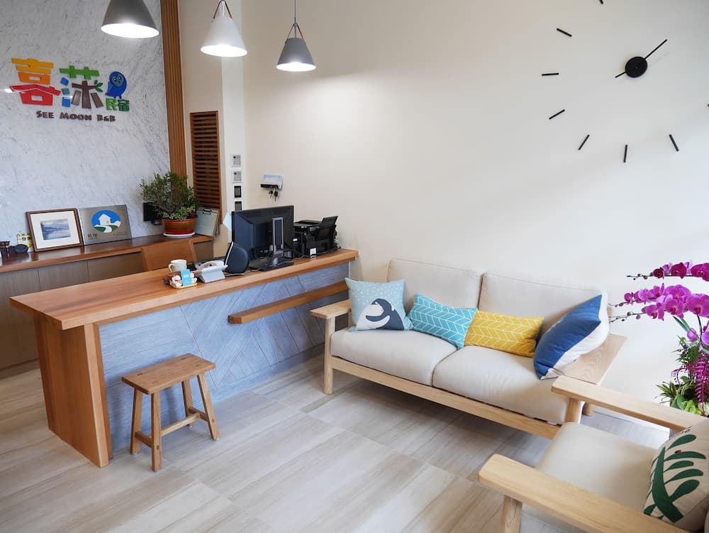 Seemoon B&B
