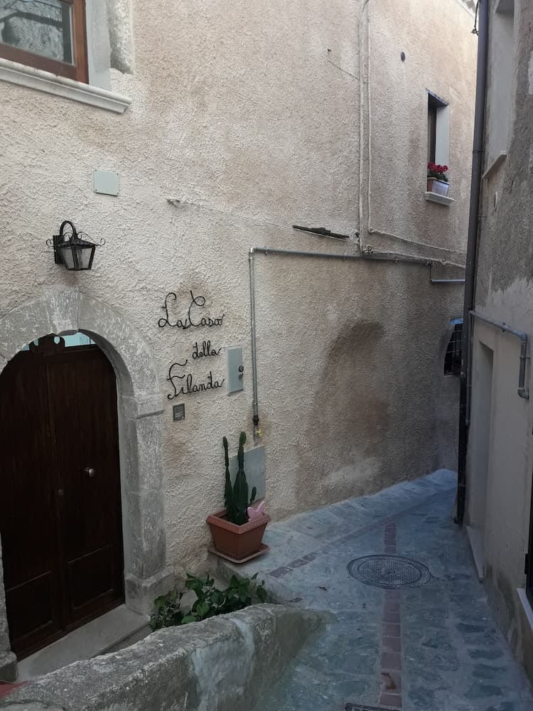 La Casa della Filanda