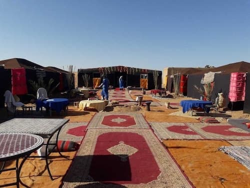Bivouac Le Ciel Bleu