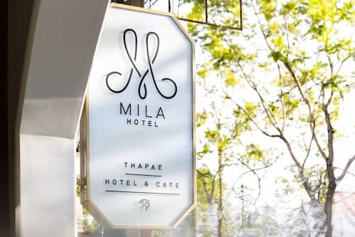 Mila Thapae@ChiangMai Old City
