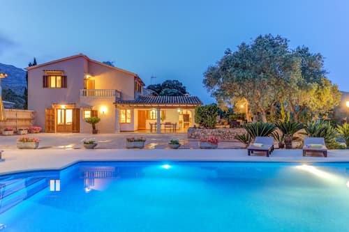 Villa La Font Canaves