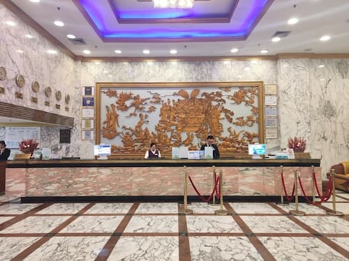 Milky Way Hotel Chongqing