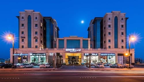 Braira Dammam Hotel