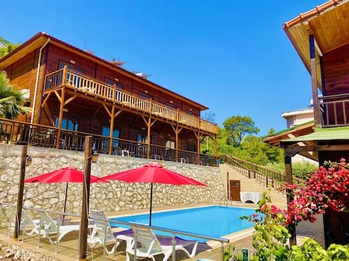 7 Green Adrasan Hotel