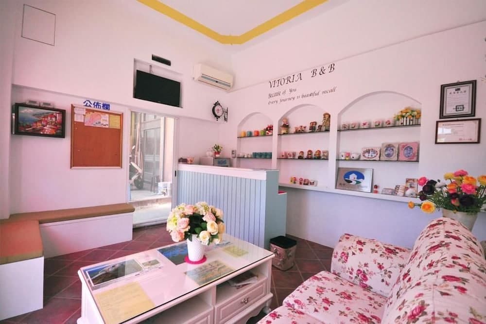 Vitoria's Home