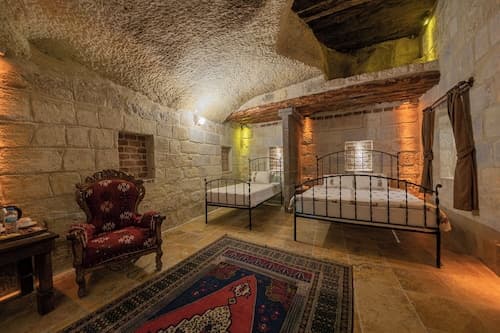 Konak Bezirhane Cave Otel