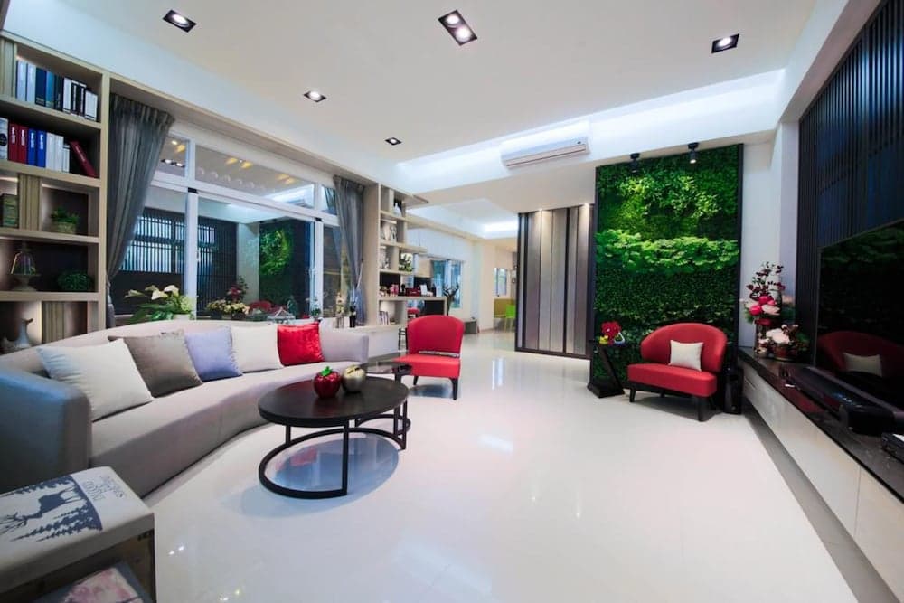 Green Villa