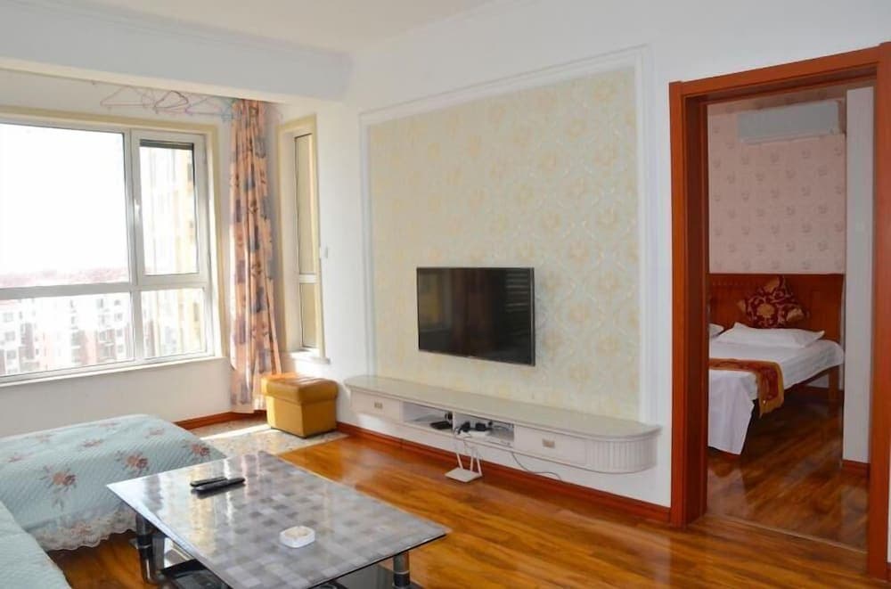 Blessed Family Seaview Apartment 2-903