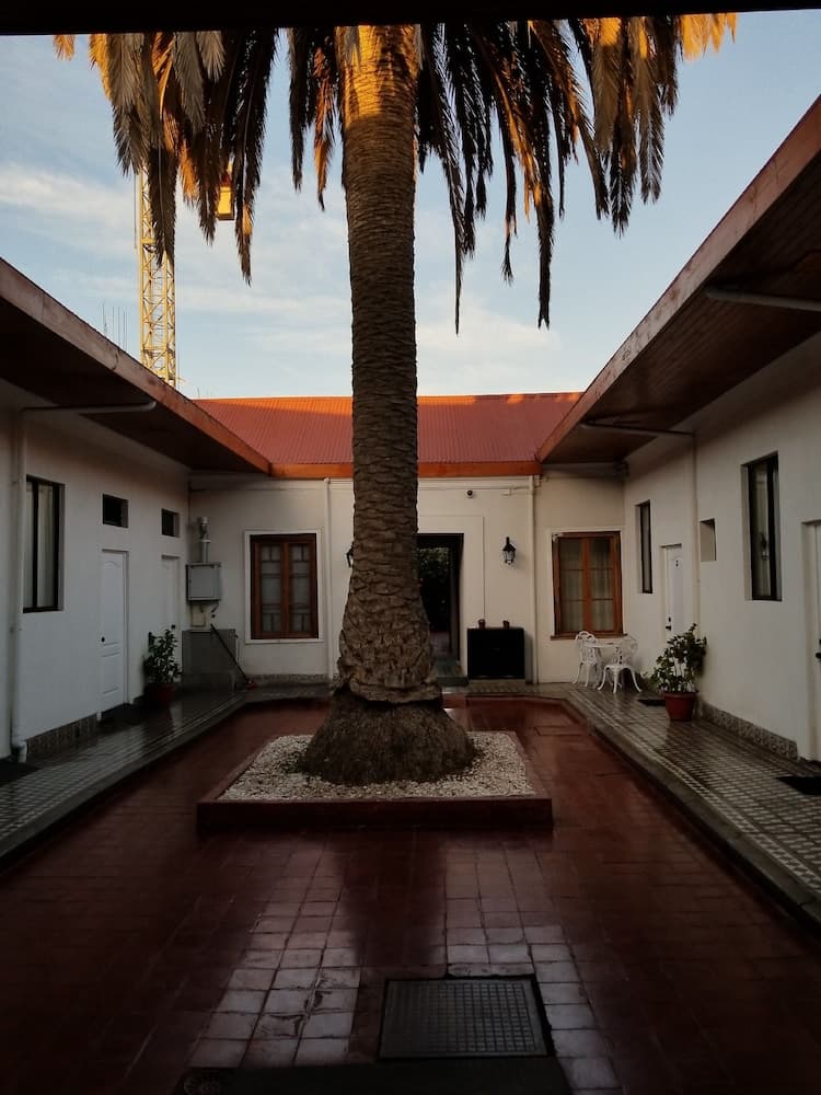 Hotel Chagual