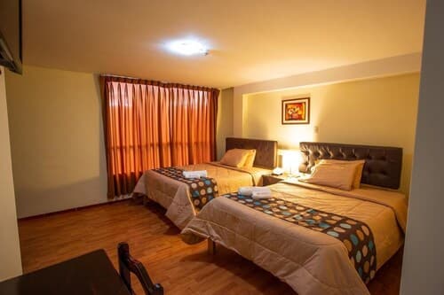 Hotel Santa Beatriz
