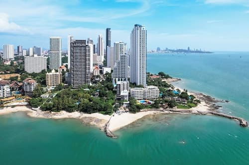 Mayaana Beach Resort Pattaya