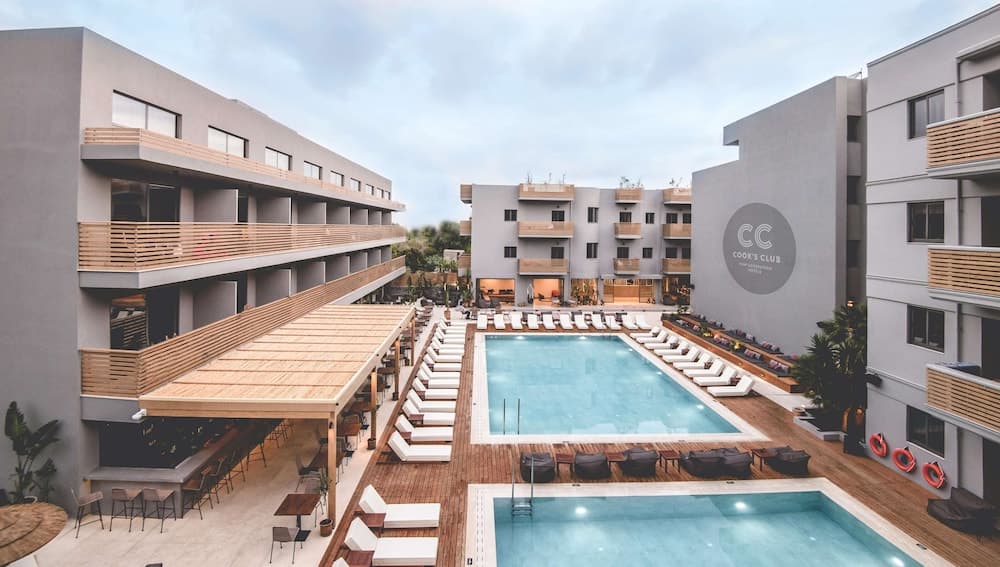 Cook's Club Hersonissos Crete
