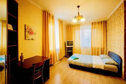 LUXKV Apartment on Malaya Filevskaya