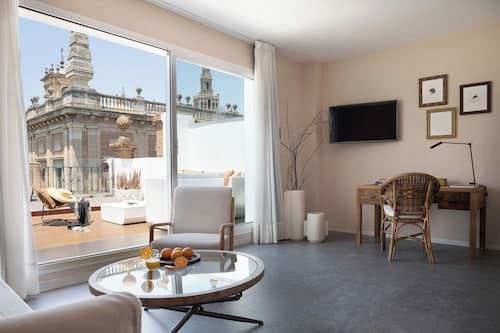 Puerta Catedral Indias Lofts