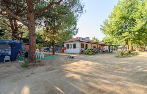 Camping Pitsoni