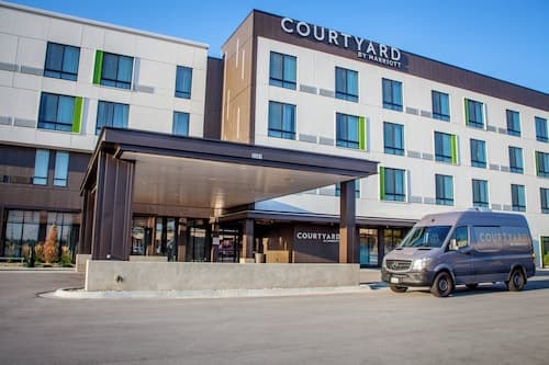 Courtyard by Marriott Omaha East/Council Bluffs, IA