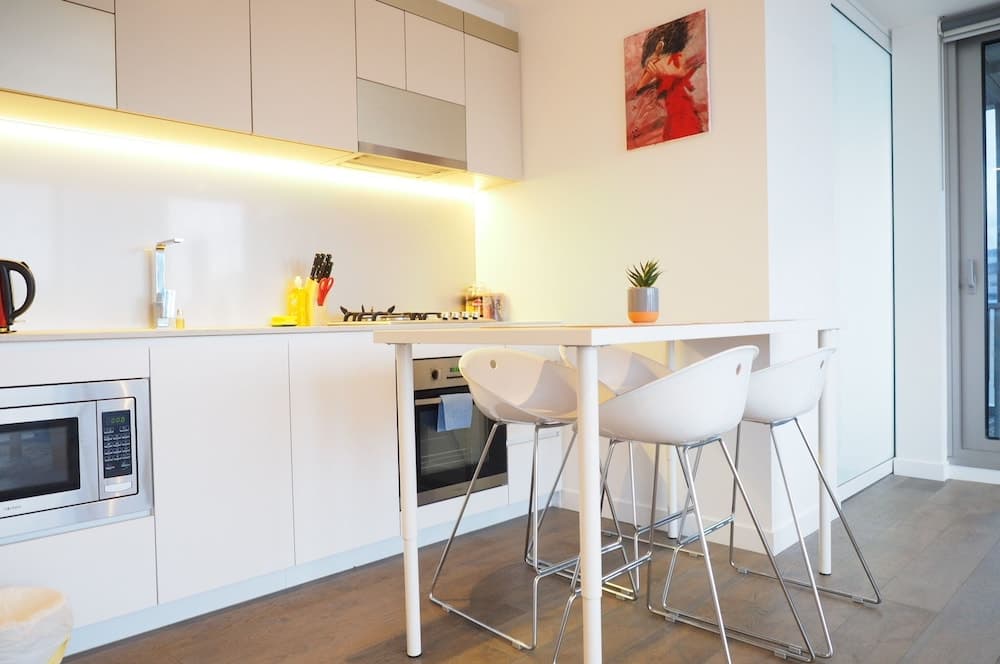 The Fifth Apartment