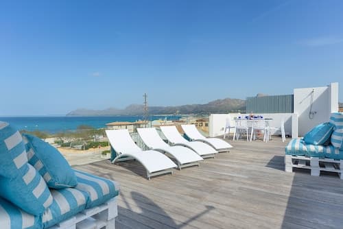 Sea View House Son Serra Mallorca